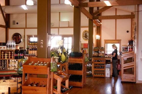 Wine Shop