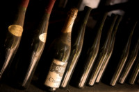 Row of Bottles