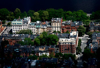 View of Back Bay