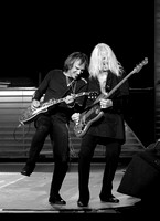 Dave Amato and Bruce Hall