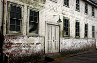 Alcatraz Guard's Quarters
