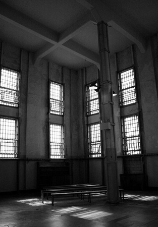 Alcatraz Library