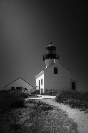 Point Loma Light House