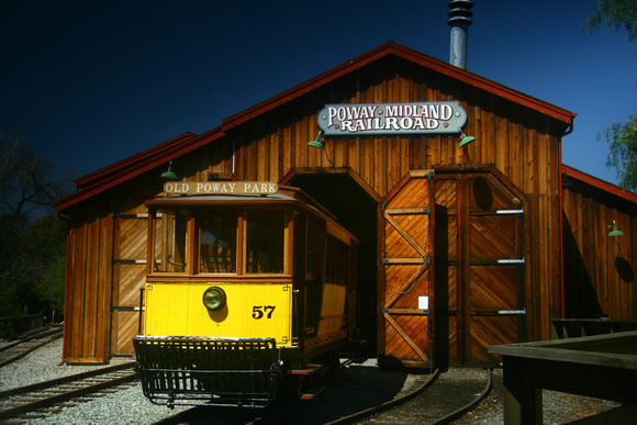 Poway Midland Railroad