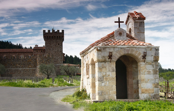 Chapel and Castle